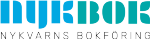 Nykvarns Bokföringsbyrå AB logotyp