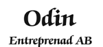 Odin entreprenad AB logotyp