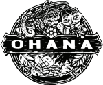 Ohana Alingsås AB logotyp