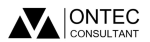 Ontec Consultant AB logotyp