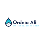 Ordnia AB logotyp