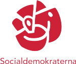 Örebro Arbetarekommun logotyp