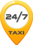 Örebro Taxi 24/7 AB logotyp