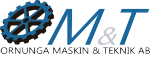 Ornunga Maskin & Teknik AB logotyp