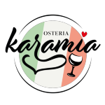 Osteriakaramia AB logotyp
