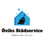 Öviks Städservice AB logotyp