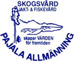 Pajala M Fl Socknars Allm.Skog logotyp
