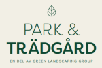 Park & Trädgård i Bohuslän AB logotyp