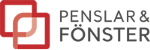 Penslar & Fönster i Stockholm AB logotyp