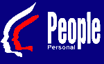 People Personal i Stockholm AB logotyp