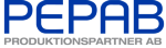 Pepab Produktionspartner AB logotyp
