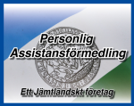Personlig Assistansförmedling i Jämtland AB logotyp