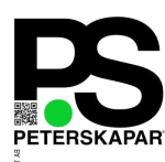 PeterSkapar AB logotyp