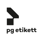 PG Etikett AB logotyp