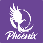 PHX Elteknik AB logotyp