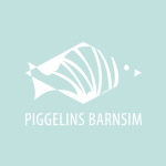 Piggelins Barnsim AB logotyp