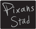 Pixans AB logotyp