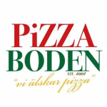 Pizzaboden i Åhus AB logotyp