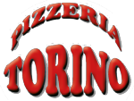 Pizzeria Torina i Hlm HB logotyp