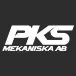 Pk:S Mekaniska AB logotyp