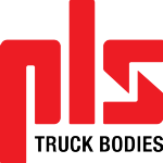 PLS Truck Bodies AB logotyp