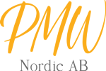 PMW Nordic AB logotyp