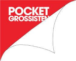 Pocketgrossisten Sverige AB logotyp