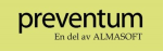 Preventum Partner AB logotyp