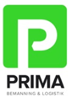 Prima Bemanning & Logistik Stockholm AB logotyp