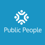 Public People AB logotyp