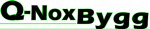 Q-Nox Bygg AB logotyp