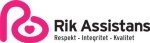 R.I.K. Assistans AB logotyp