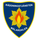 Räddningstjänsten mälardalen logotyp