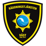 Räddningstjänsten Väst logotyp