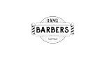 Rams barbers ab logotyp
