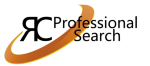 RC Professional Search AB logotyp