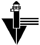 Rederi AB Väderö Tank logotyp
