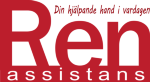 Ren assistans nord AB logotyp