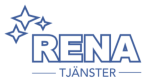 Rena tjänster i Sverige AB logotyp