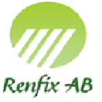 Renfix AB logotyp