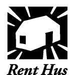 Rent Hus i Örebro AB logotyp
