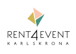 Rent4Event Sverige AB logotyp