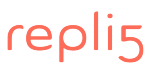 Repli5 AB logotyp