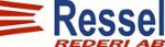 Ressel Rederi AB logotyp