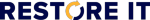 Restoreit AB logotyp