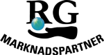 Rg Marknadspartner AB logotyp
