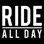 Ride All Day AB logotyp