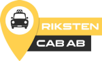 Riksten Cab AB logotyp