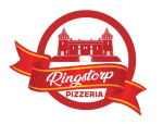 Ringstorp Pizzeria AB logotyp