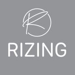 Rizing AB logotyp
